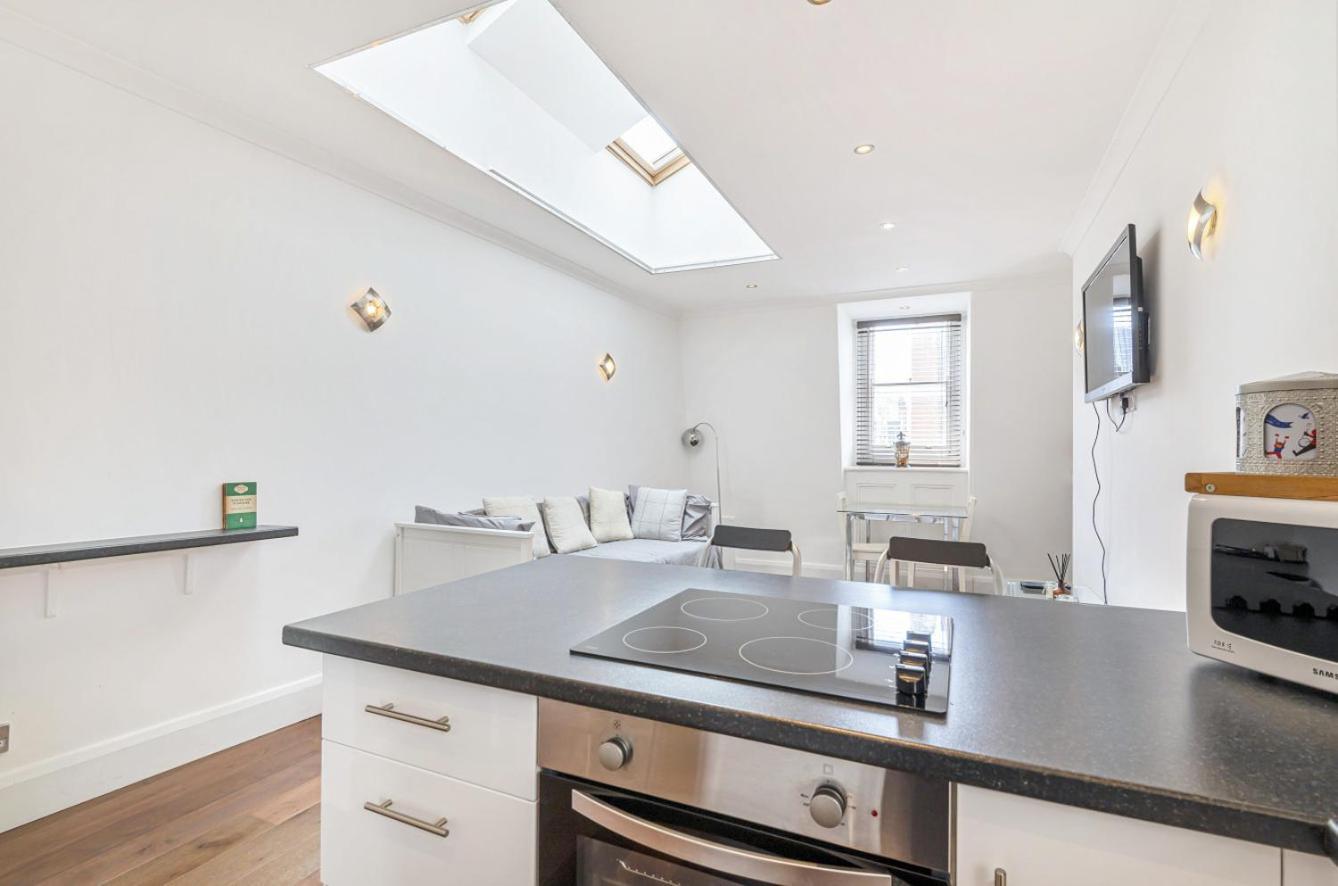 Chancery'S Loft Private Apartment Londyn Zewnętrze zdjęcie